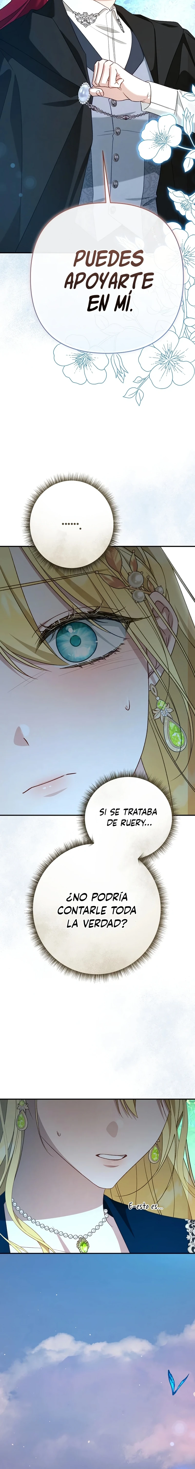 Ella no es mi hija Capitulo 46 página 27