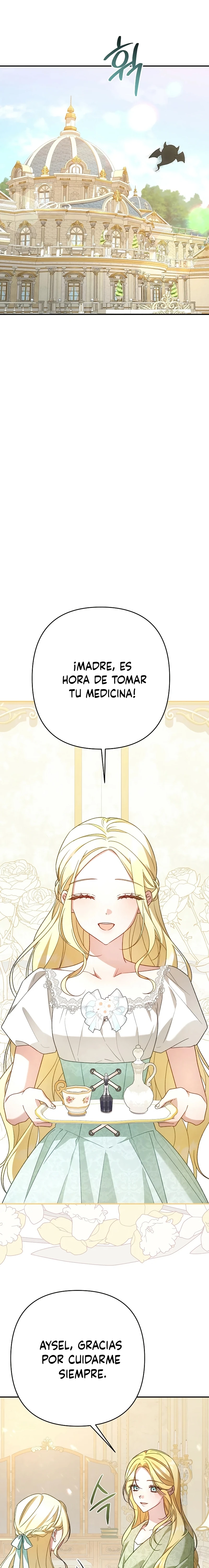 Ella no es mi hija Capitulo 46 página 3