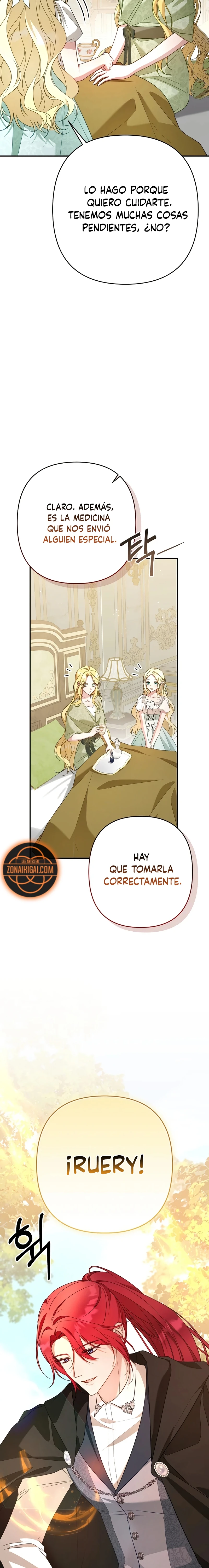 Ella no es mi hija Capitulo 46 página 4
