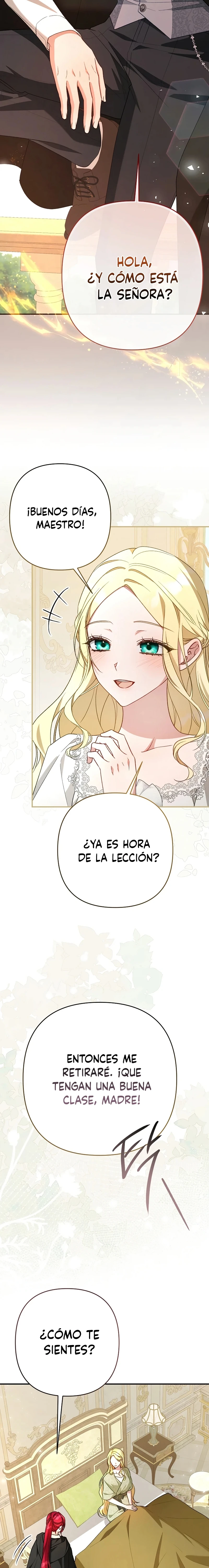 Ella no es mi hija Capitulo 46 página 5