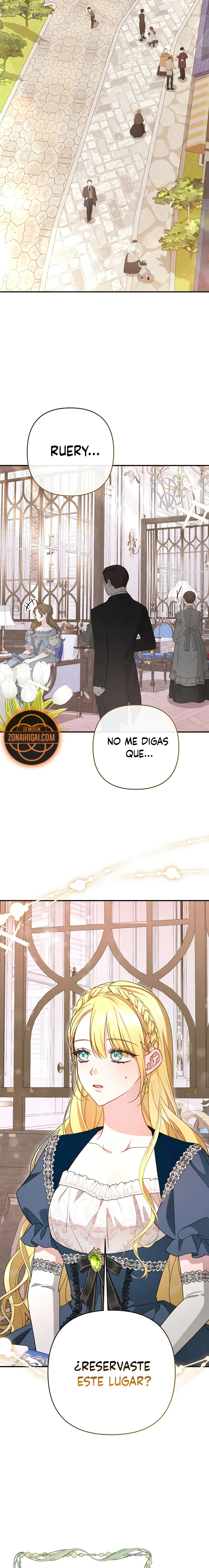 Ella no es mi hija Capitulo 46 página 8