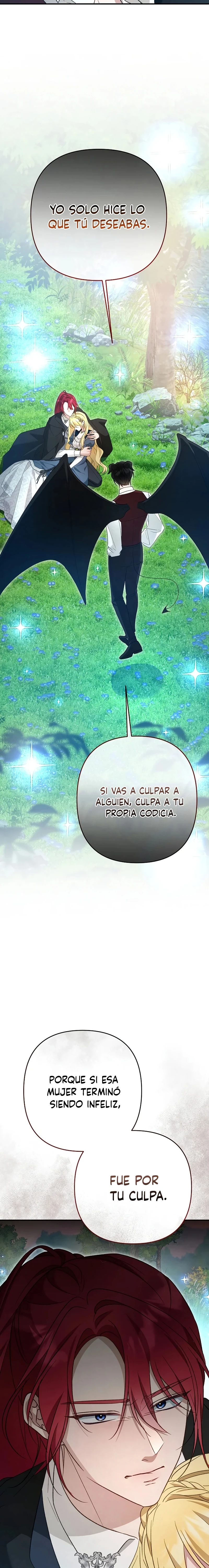 Ella no es mi hija Capitulo 47 página 11
