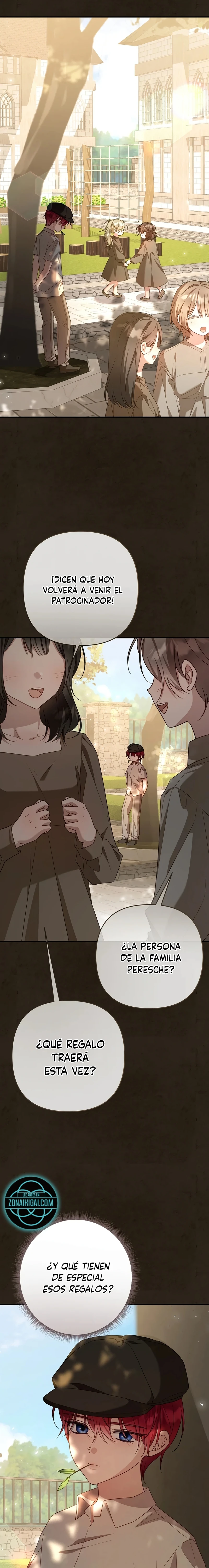Ella no es mi hija Capitulo 47 página 13