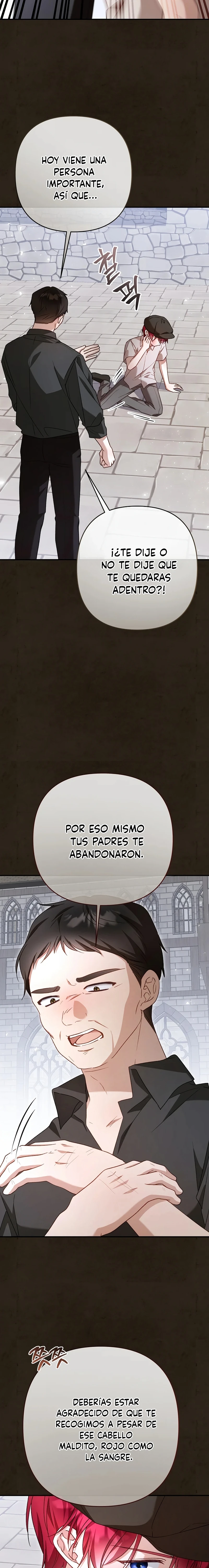 Ella no es mi hija Capitulo 47 página 16