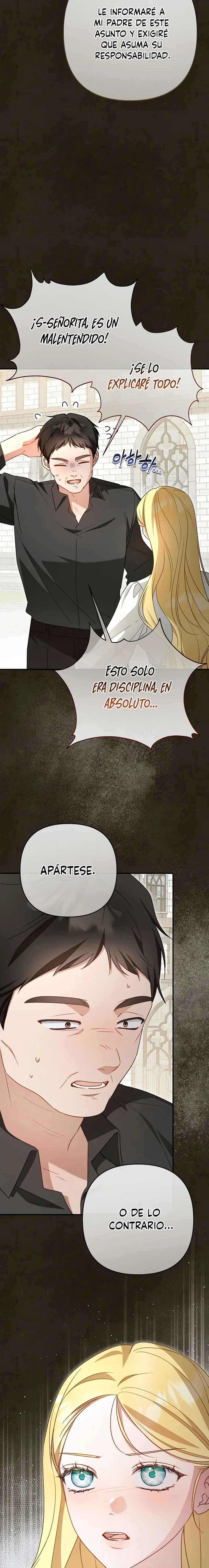 Ella no es mi hija Capitulo 47 página 20