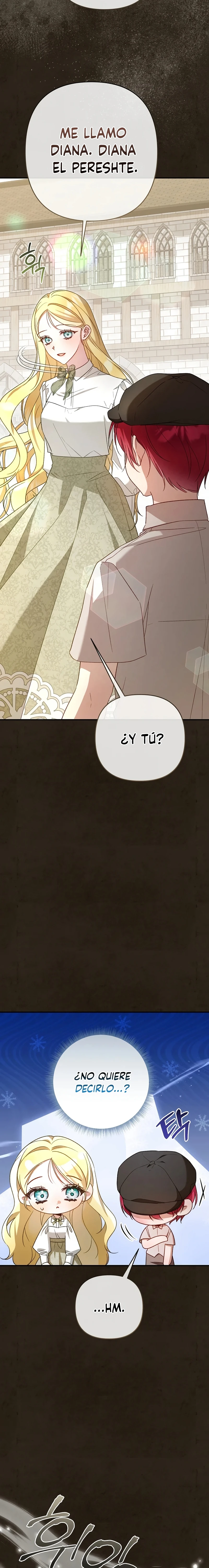 Ella no es mi hija Capitulo 47 página 22