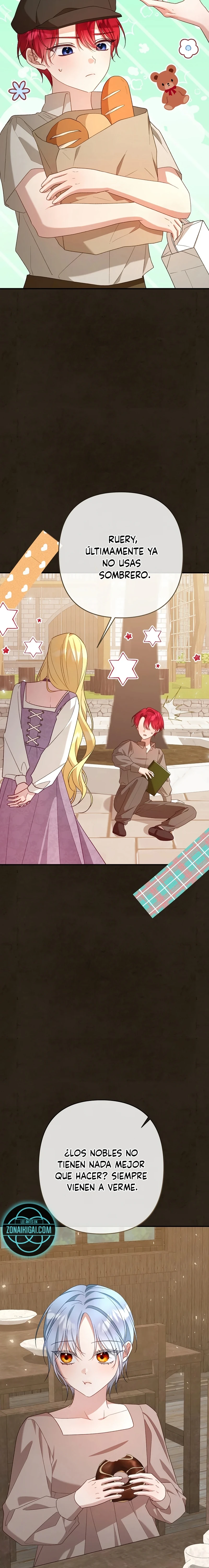 Ella no es mi hija Capitulo 47 página 26