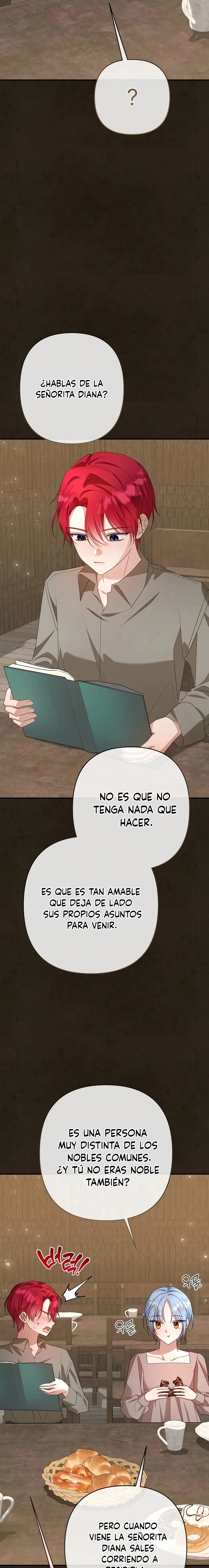Ella no es mi hija Capitulo 47 página 27