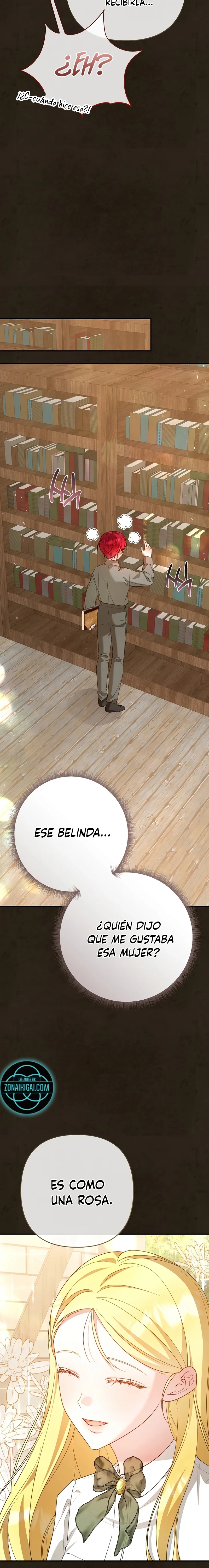 Ella no es mi hija Capitulo 47 página 28