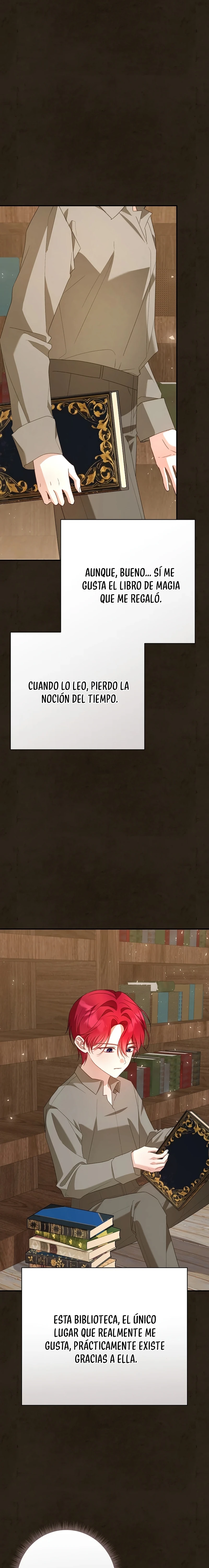 Ella no es mi hija Capitulo 47 página 29