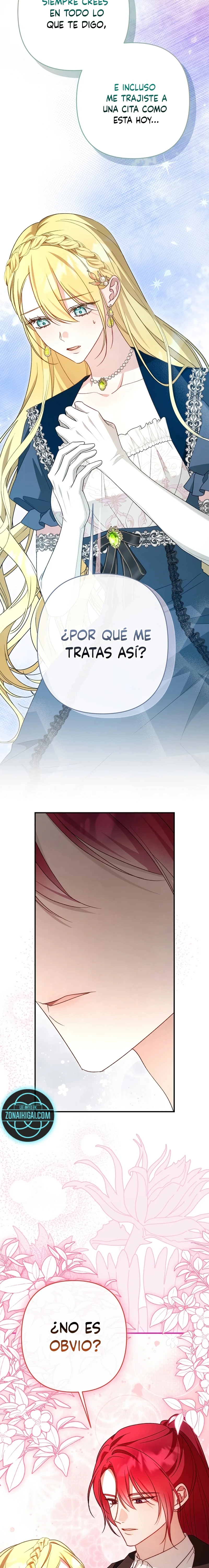 Ella no es mi hija Capitulo 47 página 6