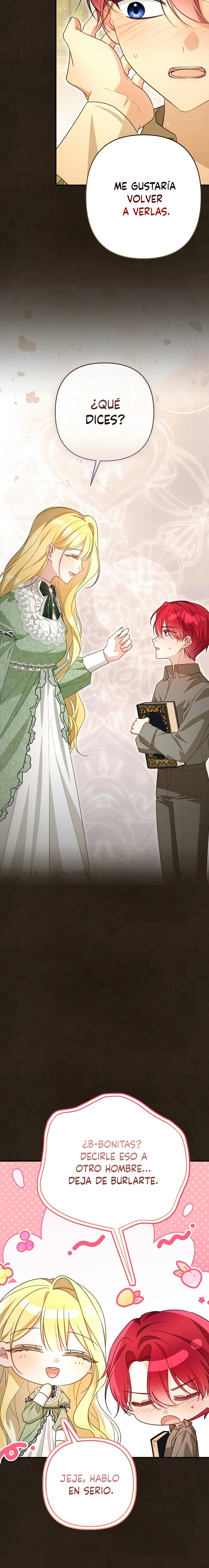 Ella no es mi hija Capitulo 48 página 14
