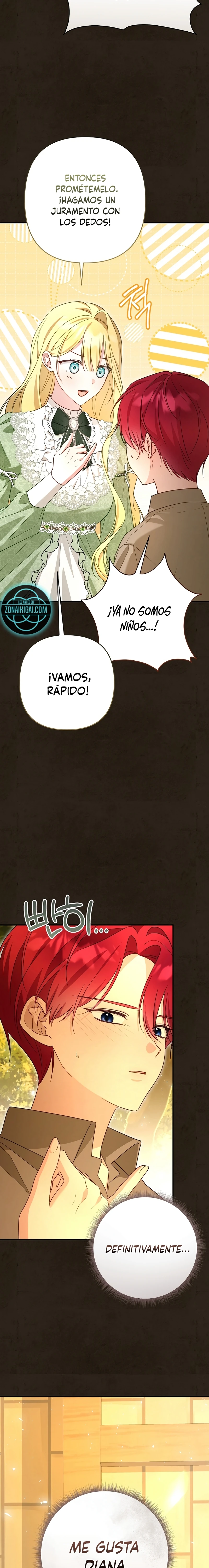Ella no es mi hija Capitulo 48 página 17