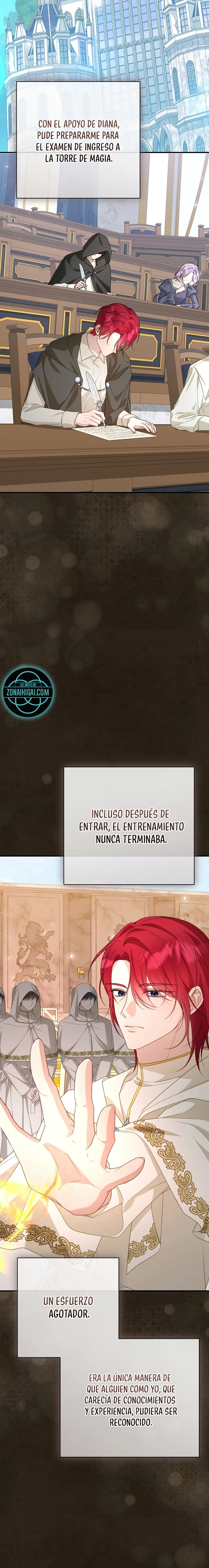 Ella no es mi hija Capitulo 48 página 19