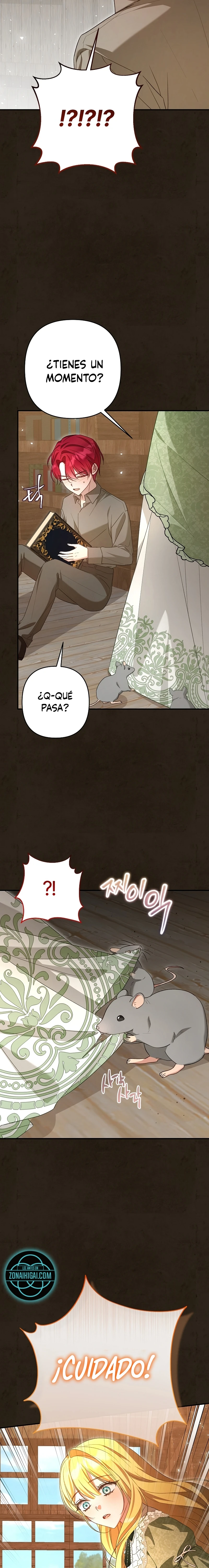 Ella no es mi hija Capitulo 48 página 2