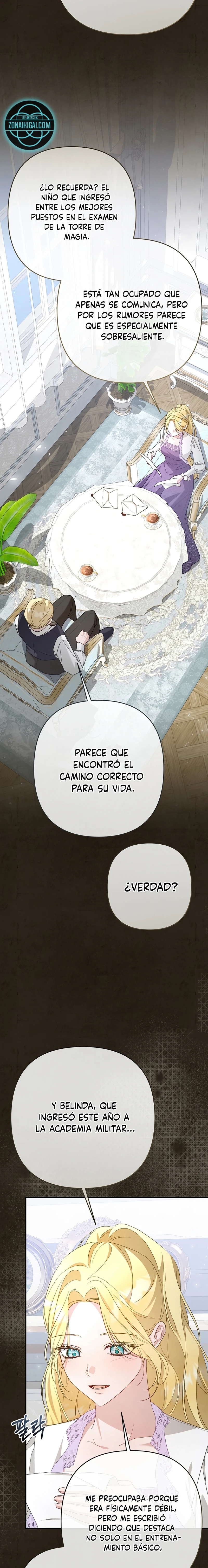 Ella no es mi hija Capitulo 48 página 23