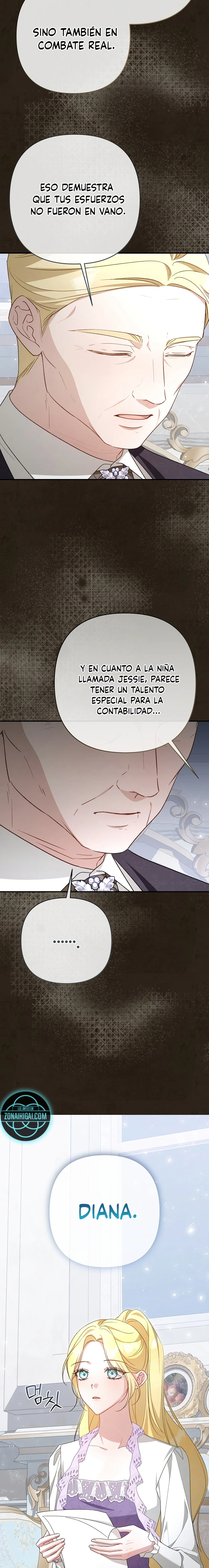 Ella no es mi hija Capitulo 48 página 24