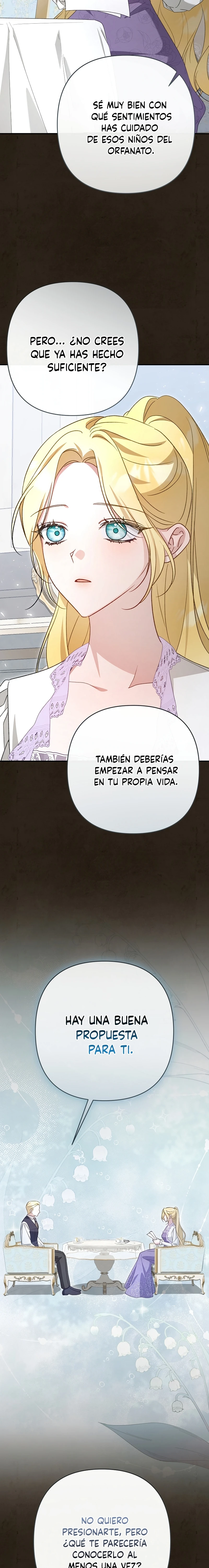 Ella no es mi hija Capitulo 48 página 25