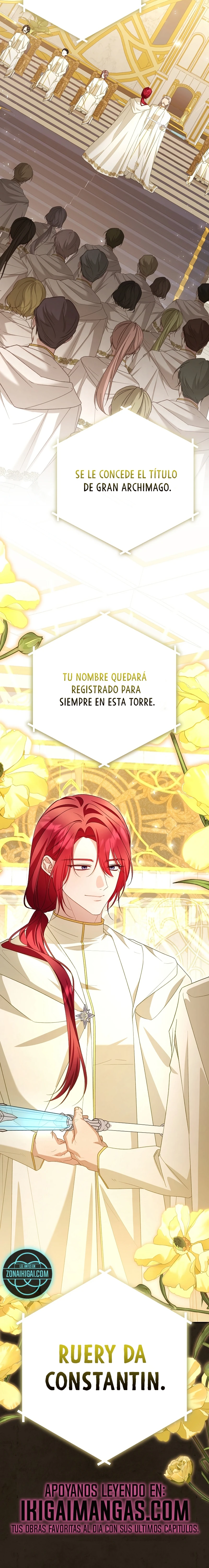 Ella no es mi hija Capitulo 48 página 28
