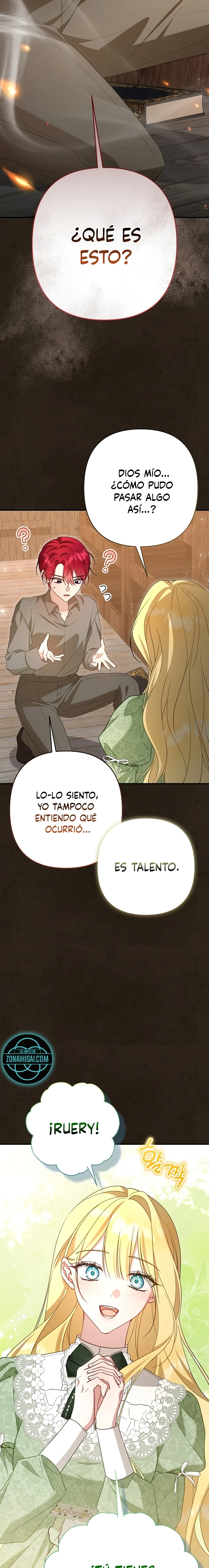 Ella no es mi hija Capitulo 48 página 4