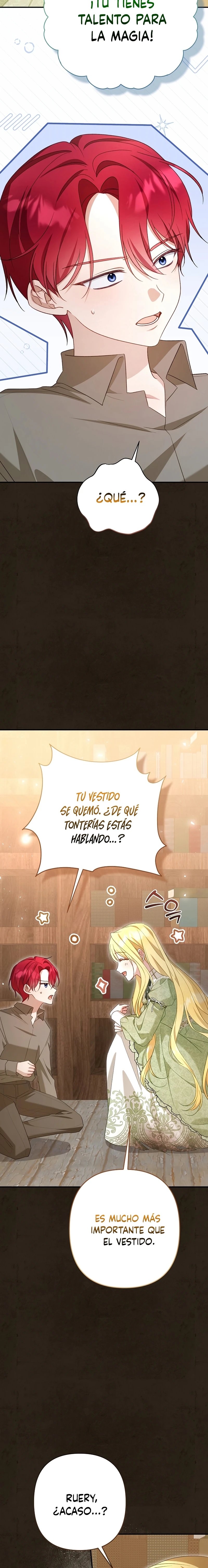 Ella no es mi hija Capitulo 48 página 5