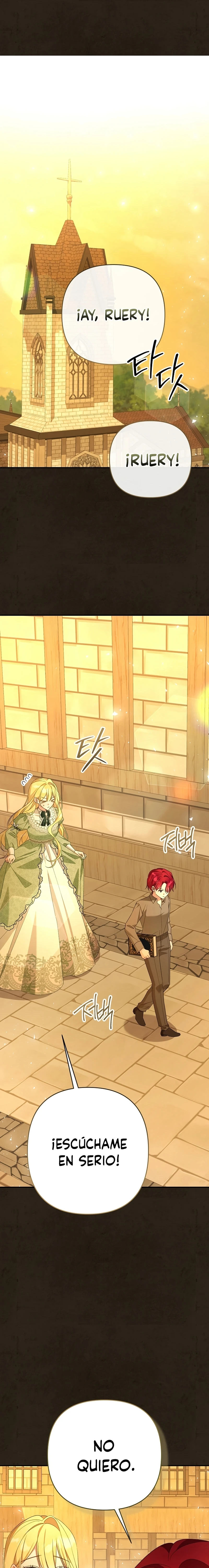Ella no es mi hija Capitulo 48 página 7