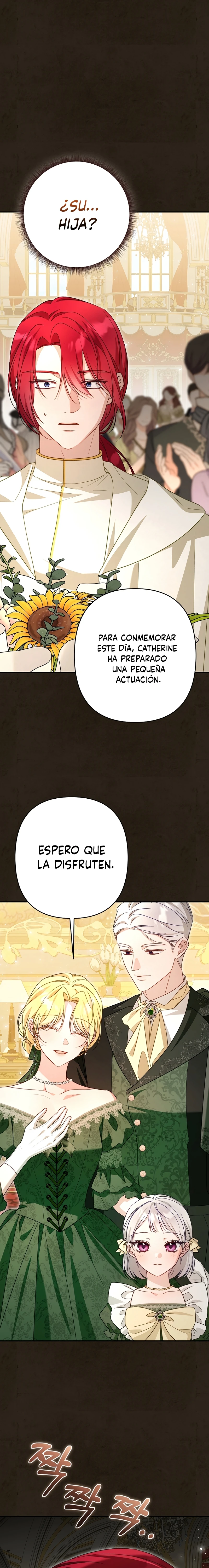 Ella no es mi hija Capitulo 49 página 11