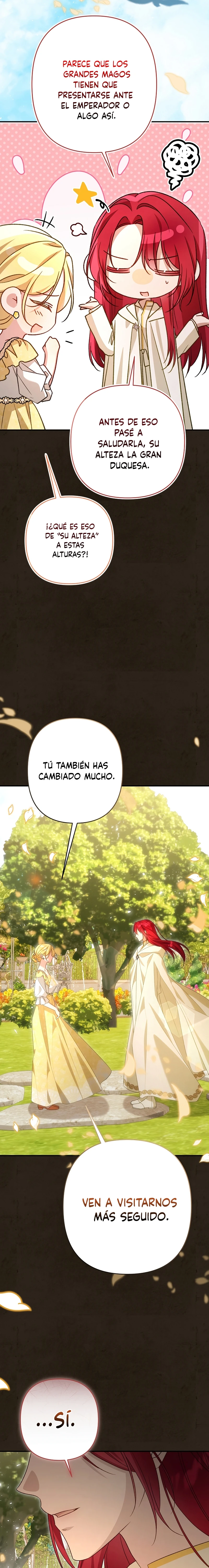 Ella no es mi hija Capitulo 49 página 20
