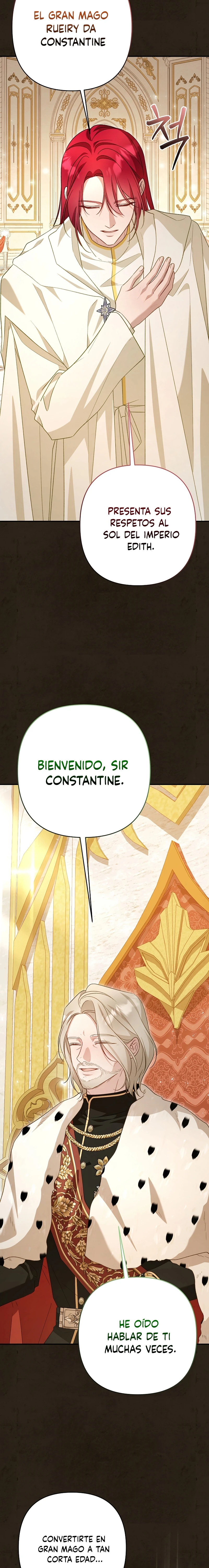 Ella no es mi hija Capitulo 49 página 23