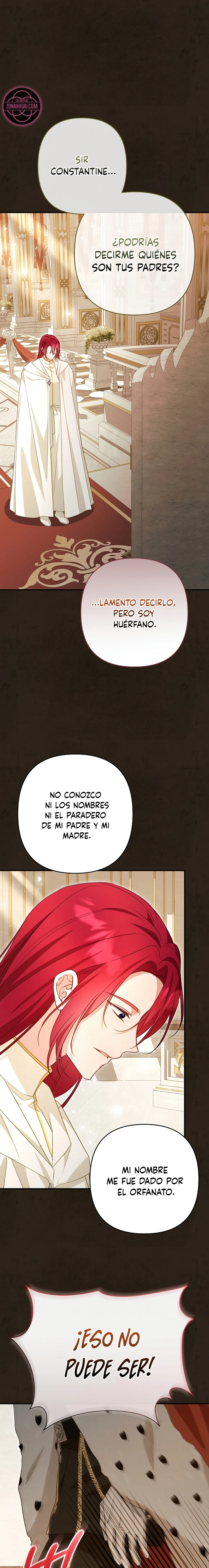 Ella no es mi hija Capitulo 49 página 25