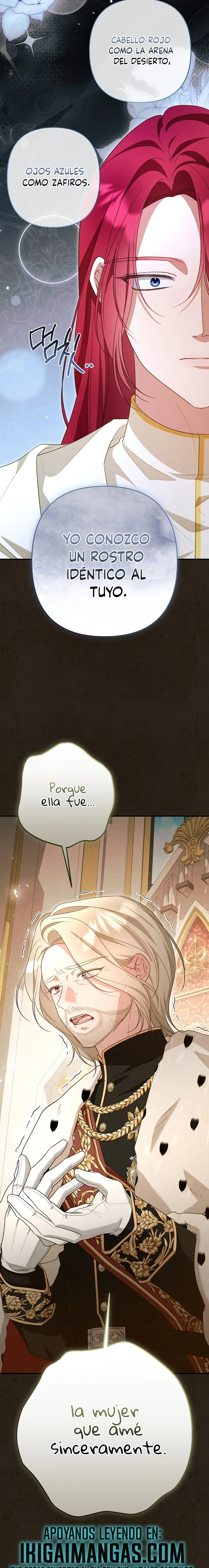 Ella no es mi hija Capitulo 49 página 27