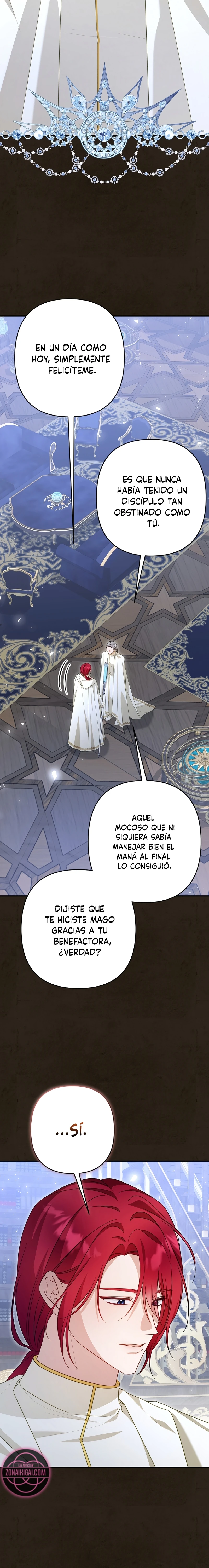 Ella no es mi hija Capitulo 49 página 4