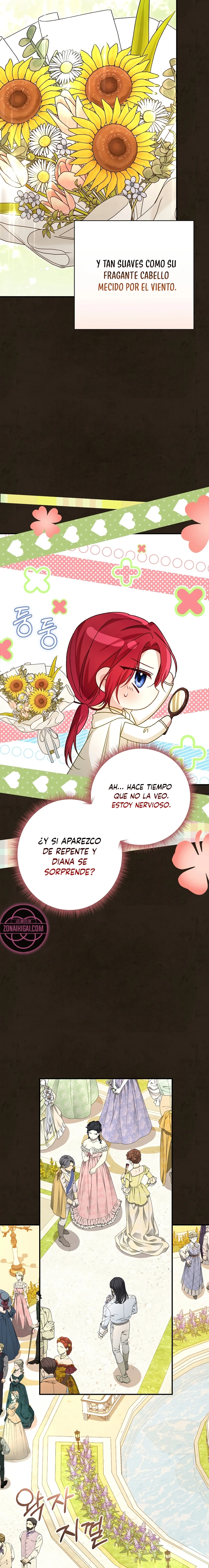 Ella no es mi hija Capitulo 49 página 8