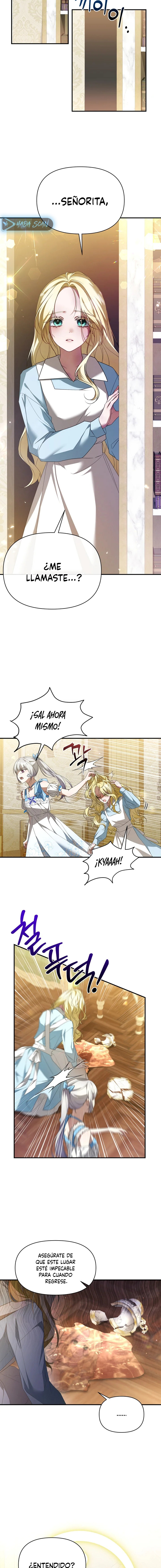 Ella no es mi hija Capitulo 5 página 16