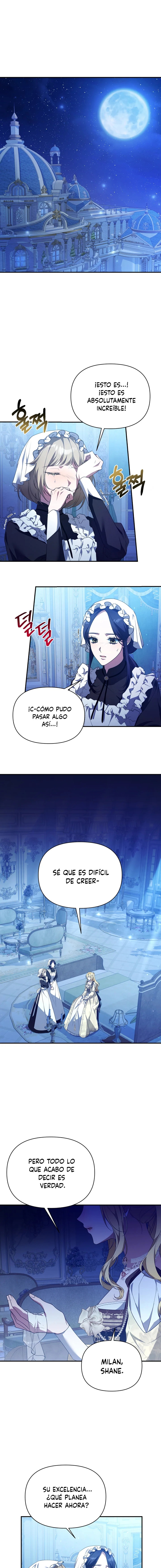 Ella no es mi hija Capitulo 5 página 2