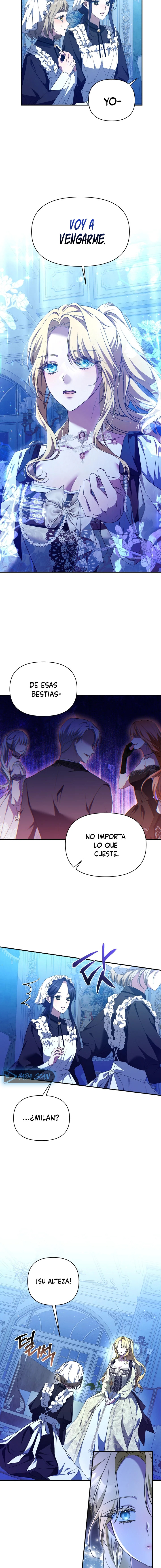 Ella no es mi hija Capitulo 5 página 3