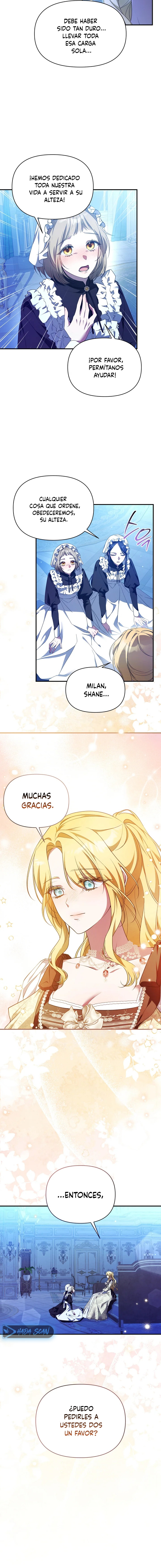 Ella no es mi hija Capitulo 5 página 4