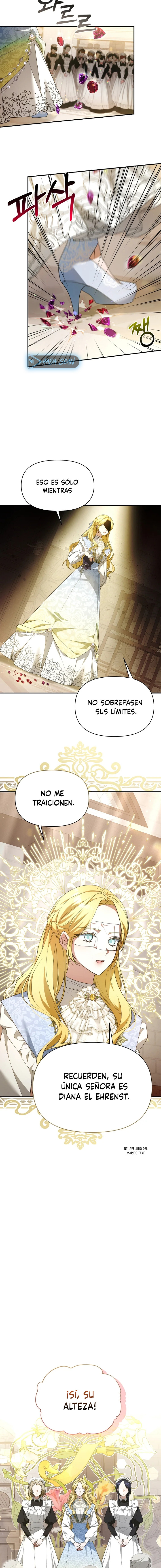 Ella no es mi hija Capitulo 5 página 7