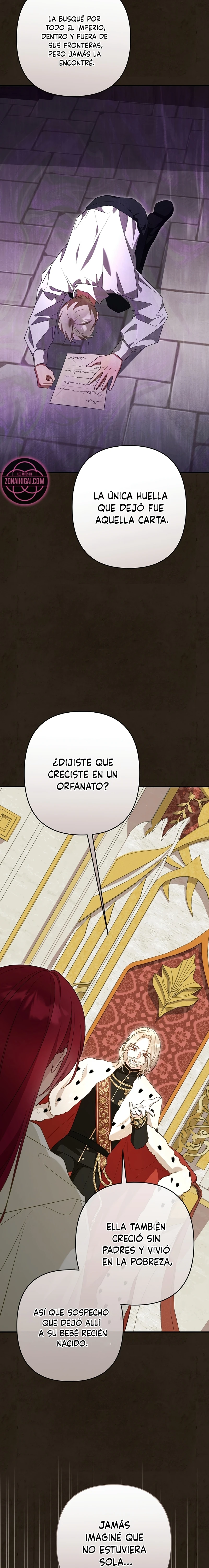 Ella no es mi hija Capitulo 50 página 10