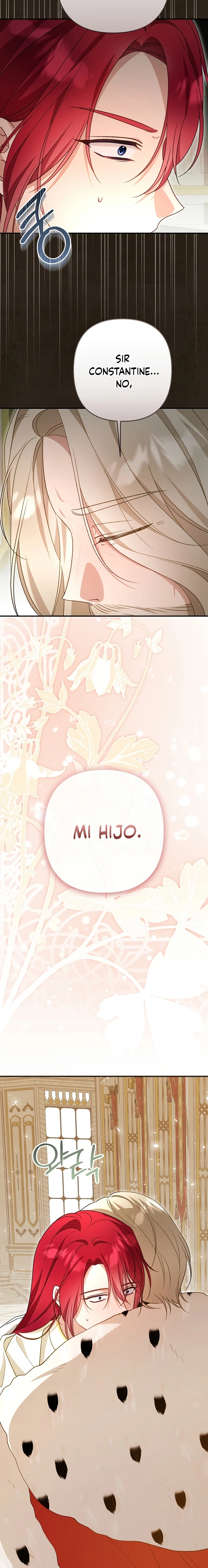 Ella no es mi hija Capitulo 50 página 11