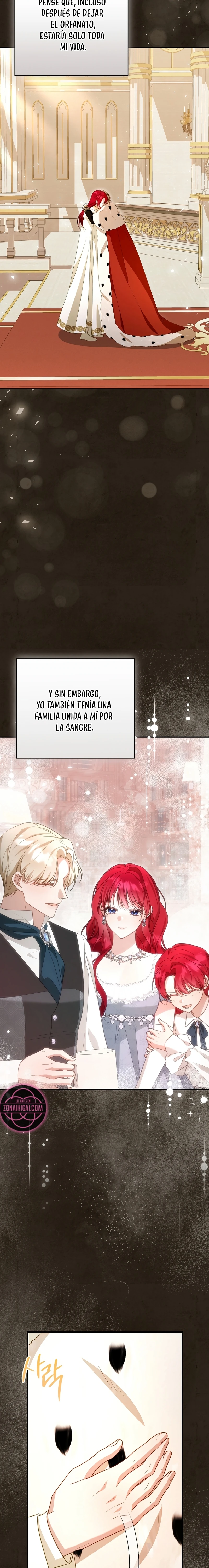 Ella no es mi hija Capitulo 50 página 13