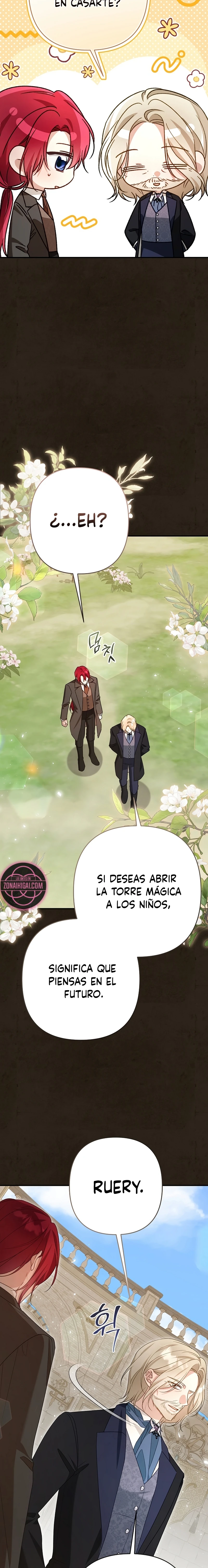 Ella no es mi hija Capitulo 50 página 19