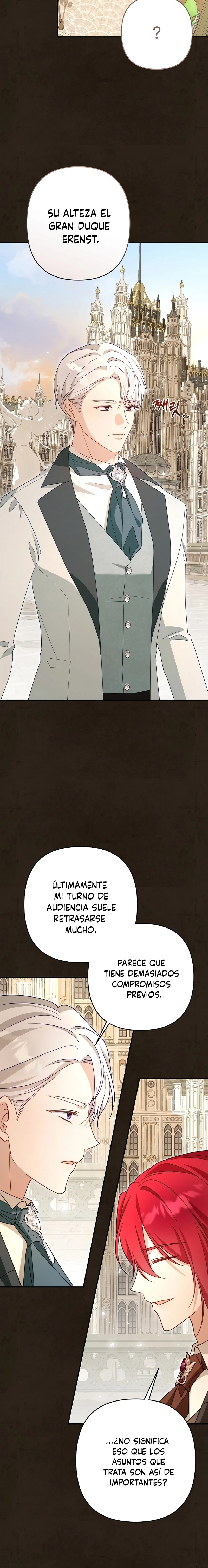 Ella no es mi hija Capitulo 50 página 22