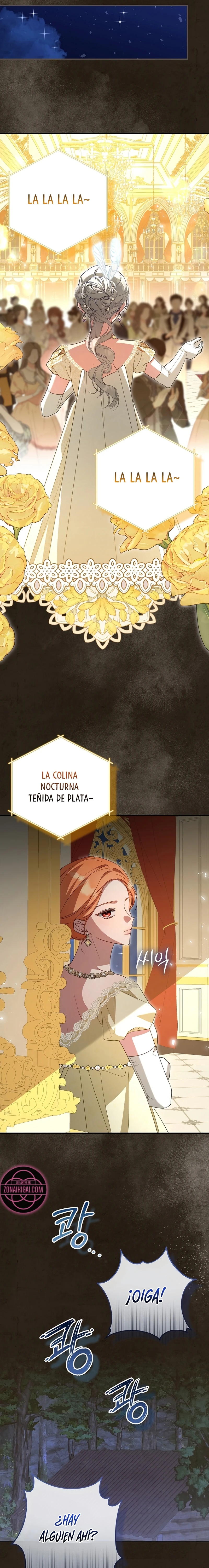 Ella no es mi hija Capitulo 50 página 26