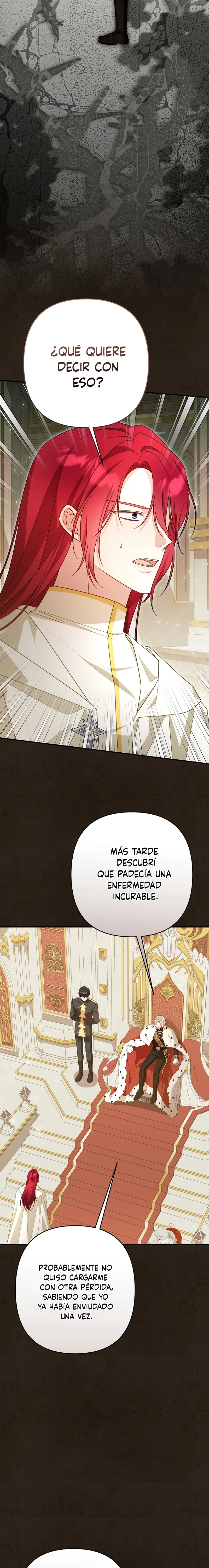 Ella no es mi hija Capitulo 50 página 9