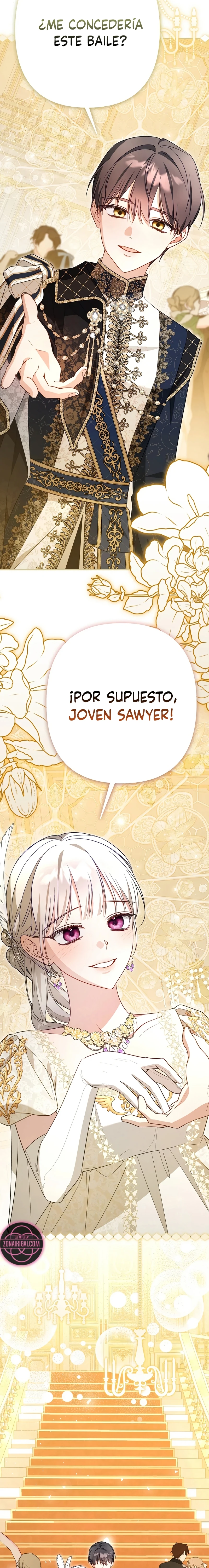 Ella no es mi hija Capitulo 51 página 2