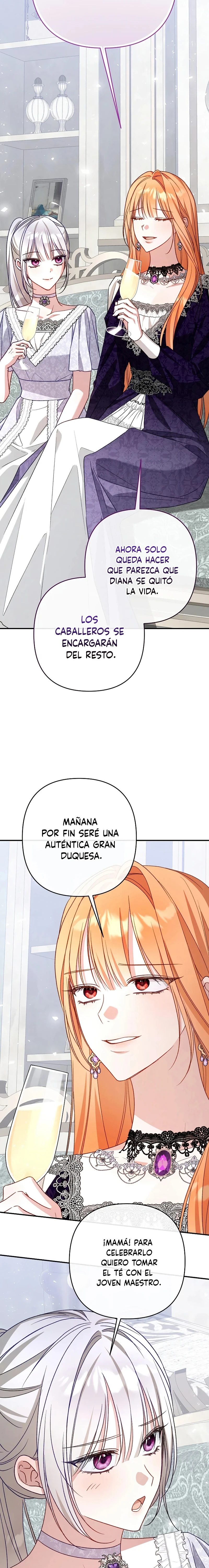 Ella no es mi hija Capitulo 51 página 25