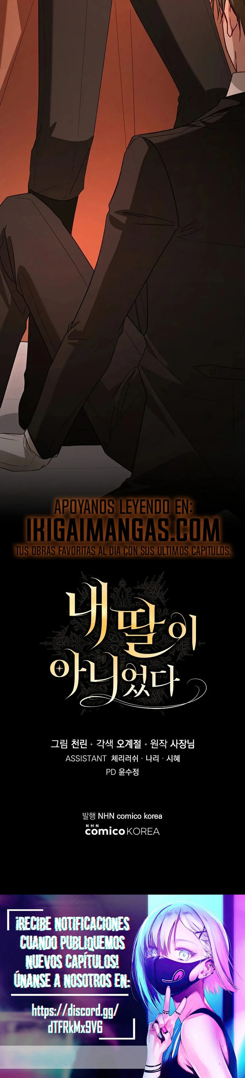 Ella no es mi hija Capitulo 51 página 35