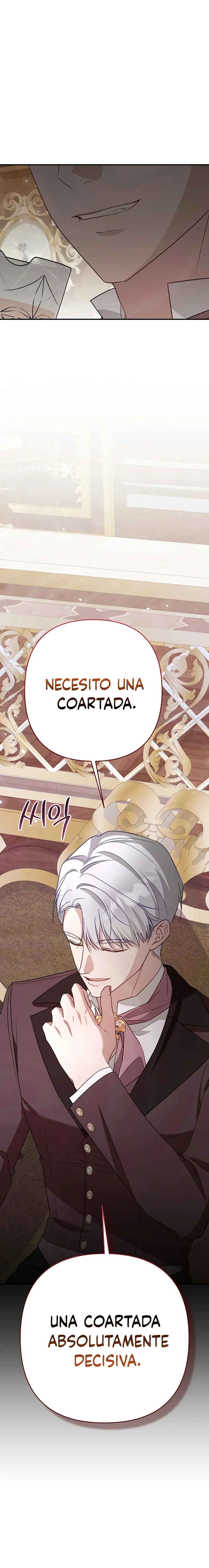 Ella no es mi hija Capitulo 51 página 5