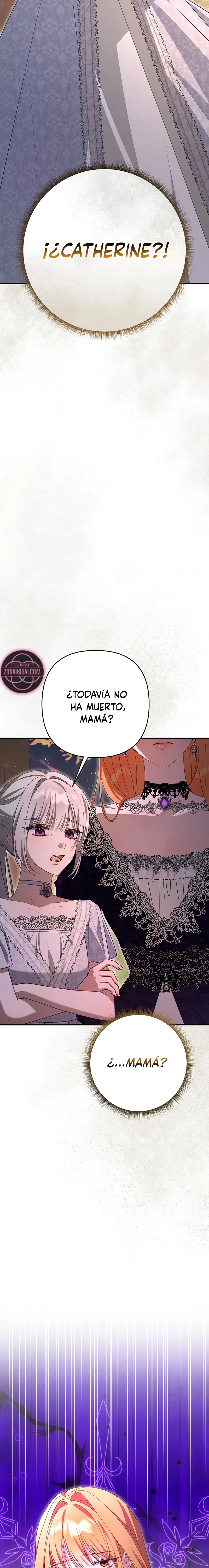Ella no es mi hija Capitulo 51 página 8